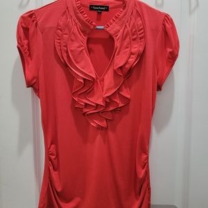 Fun, flirty, dressy shirt!